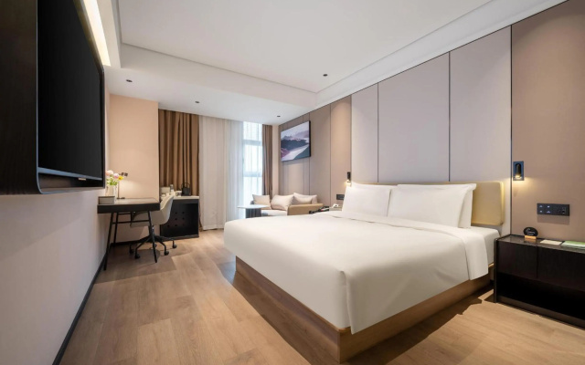 Atour Hotel (Xuzhou Global Harbor) – Guest Rooms – Xuzhou