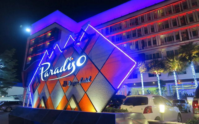 The Paradiso JK Design Hotel