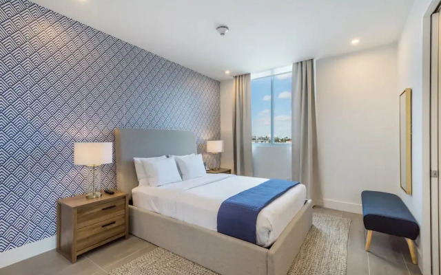 VHC Luxury Apartments 538-201a