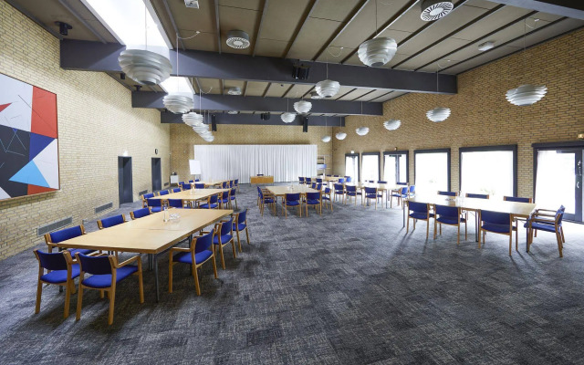 Kysthotellet Djursland