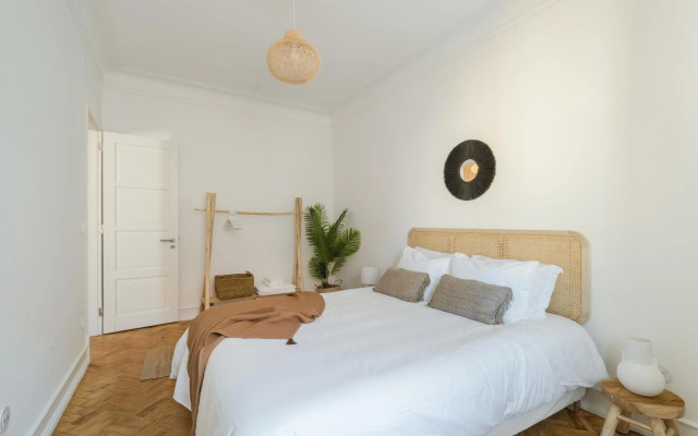 Casa Boma Lisboa - Charming and Spacious Apartment - Campolide II