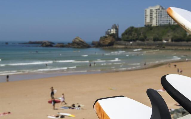 Mercure Président Biarritz Plage