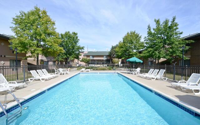 Best Western Detroit Livonia