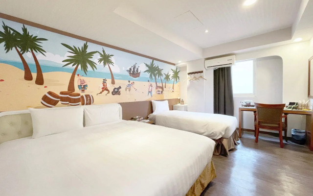 Mango Hotel - Hualien