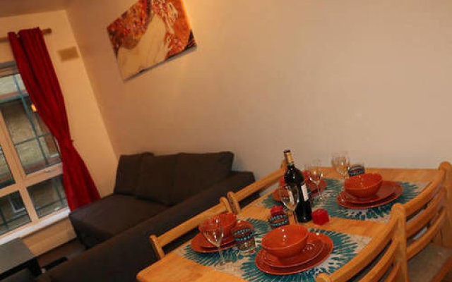 Perfect Central 1 Bed Apartment Dublin