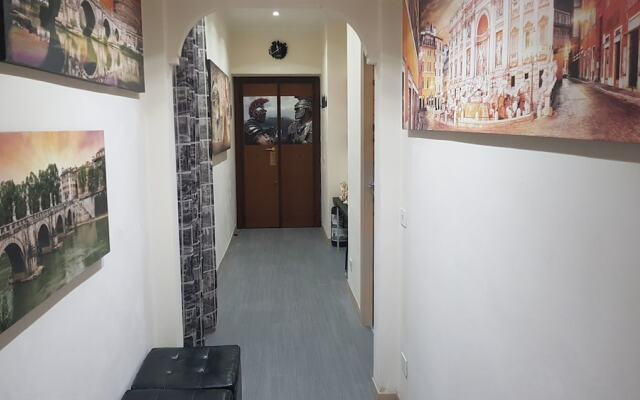 Casa Mike al Vaticano