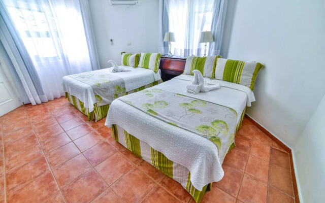 casa de campo villa 204