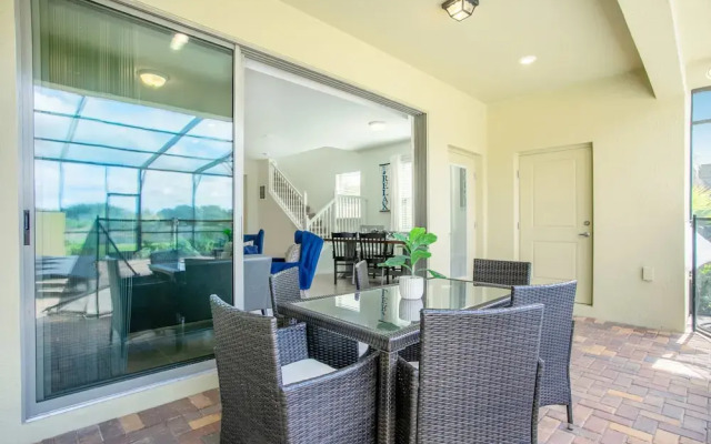 5 Bdrm 5 Bathrm Home at Solterra