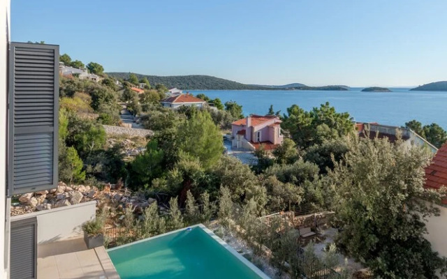 Sea Bliss Luxury Villa - Sevid