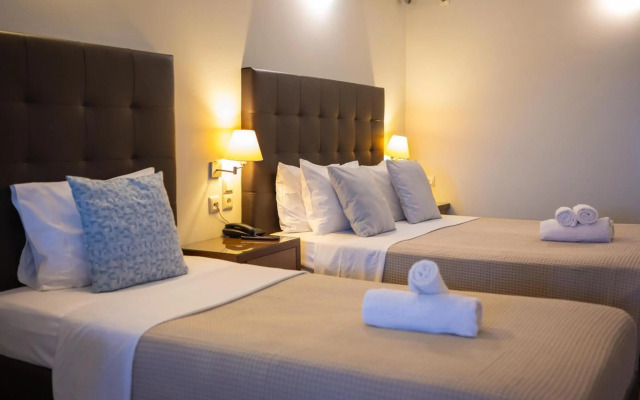 Aktaion Resort