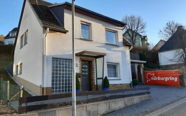 Ferienhaus Urban mit Garage