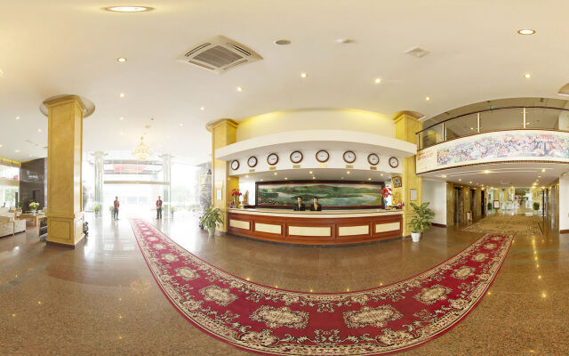 Hoang Son Peace Hotel