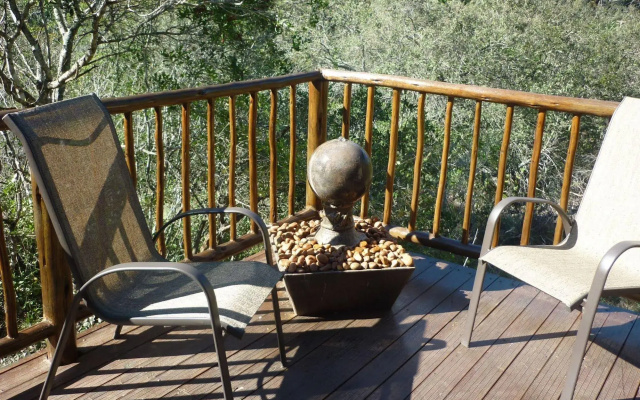 Inkwenkwezi Private Game Reserve