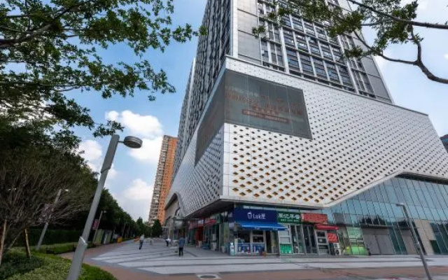 Yuemei  Hotel (Zhengzhou Huanghe University Science Technology South Third Ring Road Subway Station) – Exterior – Zhengzhou