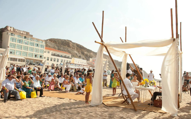Promar Eco Beach & Spa Hotel