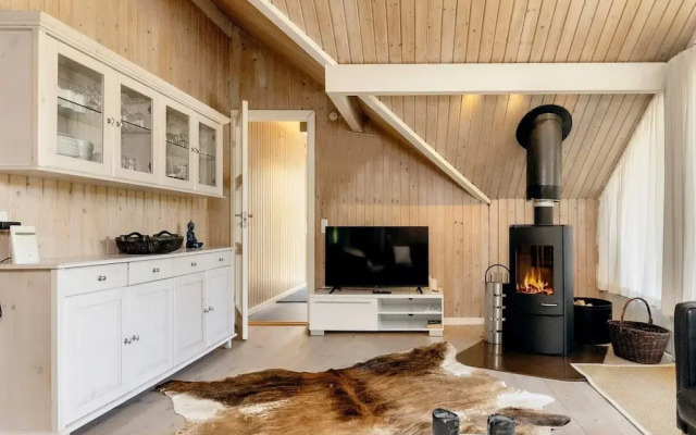 6 Person Holiday Home in Rodby