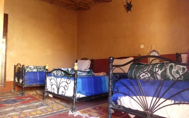 Hôtel Panoramique Ighrman
