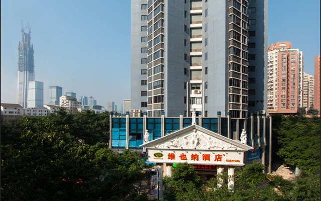 Viennahotel Shenzhen Exibition Center