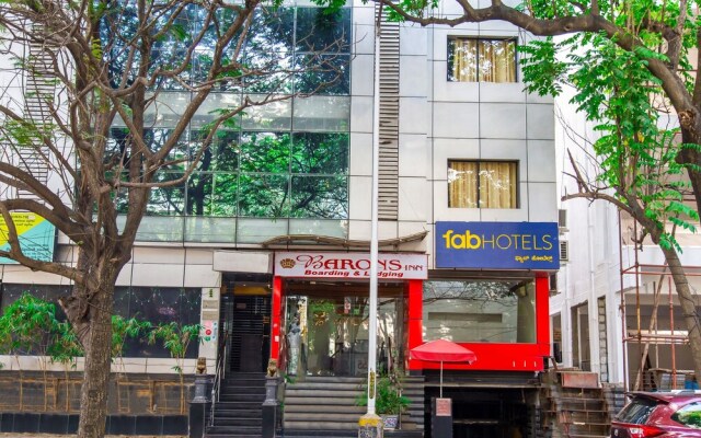 FabHotel Barons Inn Jayanagar