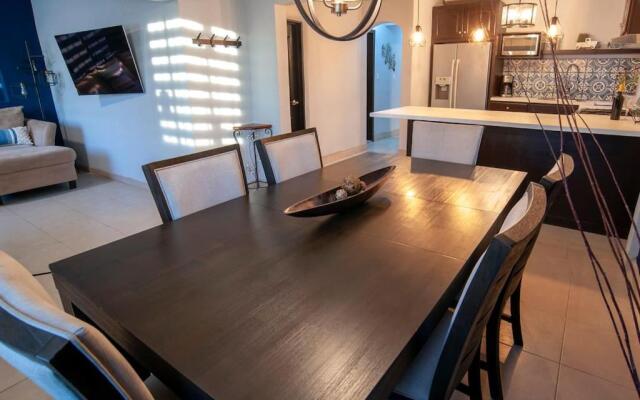 Clean&Equipped, 1-Floor 3-Bedroom Downtown House