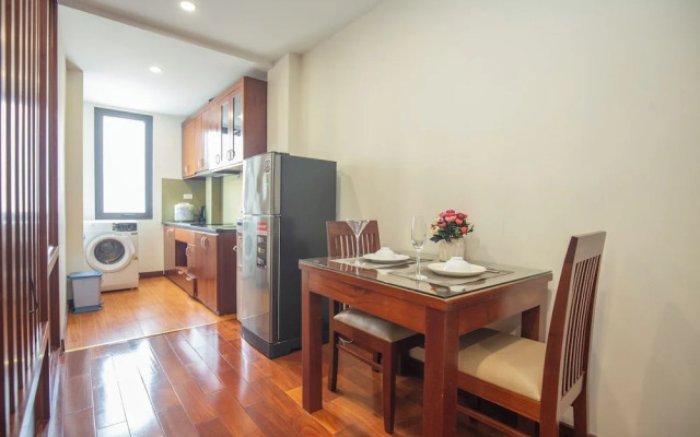 Sumitomo10 Apartment
