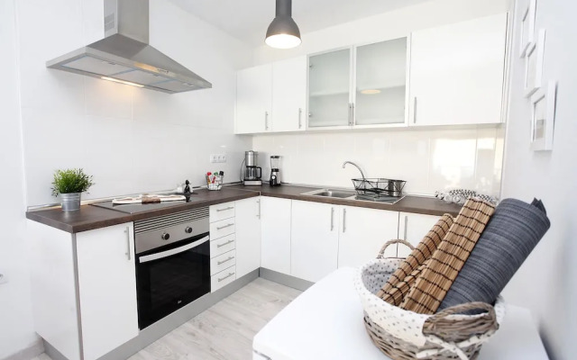 Apartamento Aguamarina