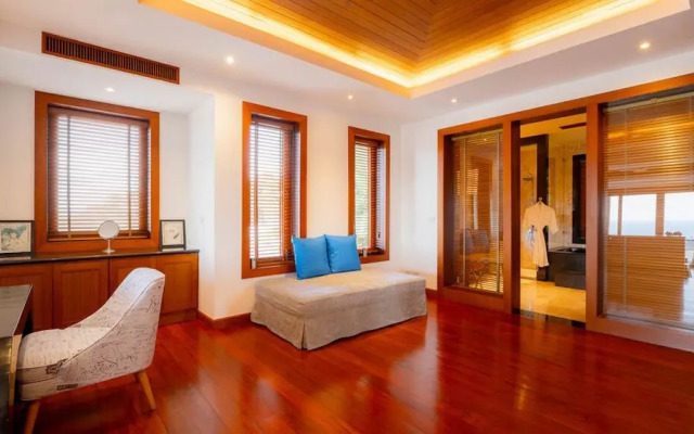 Seaview Villa In Hilltop Estate - VYS1