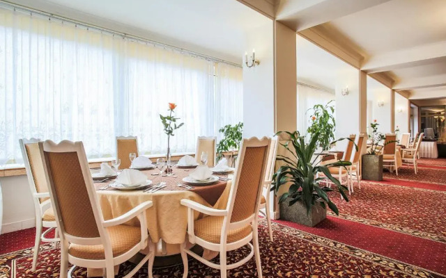 Hotel Ostrov