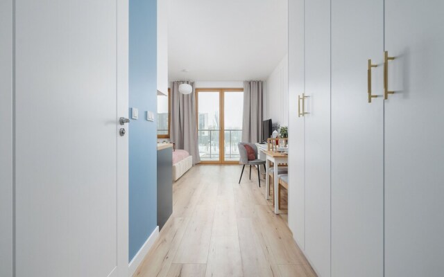 Cozy Studio in Kraków by Renters