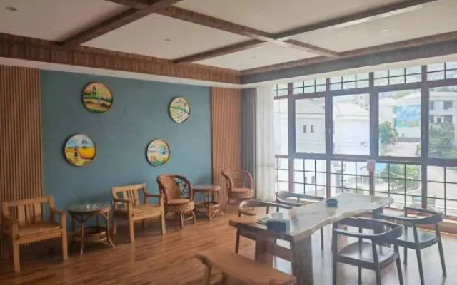 Xingyu Liyun Homestay – Restaurant – Ya'an