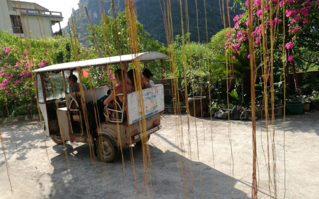 Yangshuo Pure Joy Resort