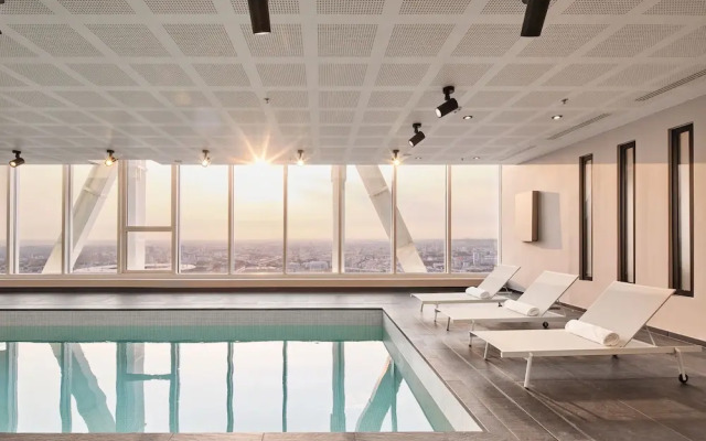 H4 Hotel Wyndham Paris Pleyel Resort