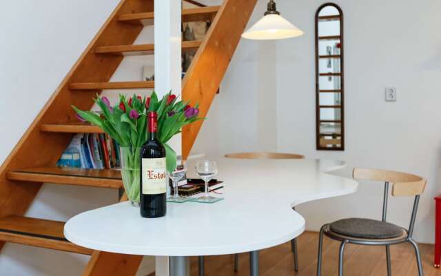 Studio Boom apartment
