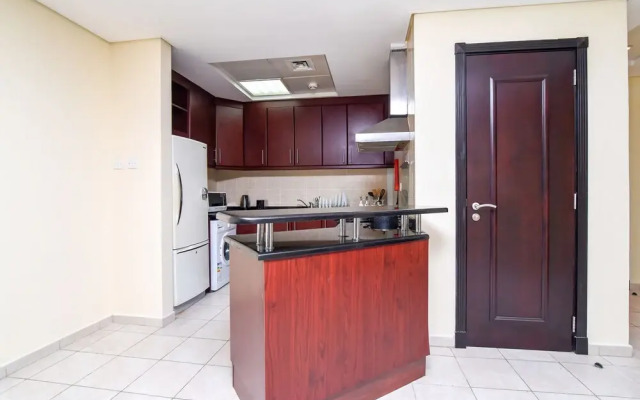 OYO 163 Home 1Bhk Discovery Garden City View