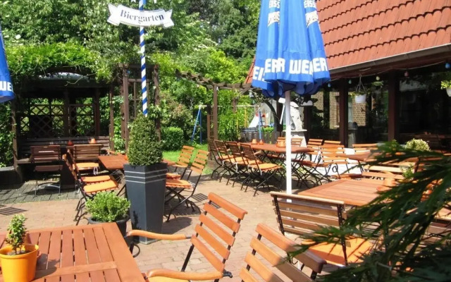 Cordes am Rosengarten