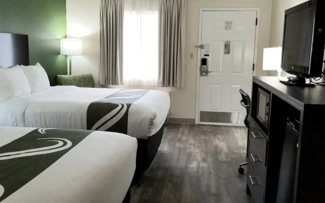 Quality Inn Pelham I-65 exit 246