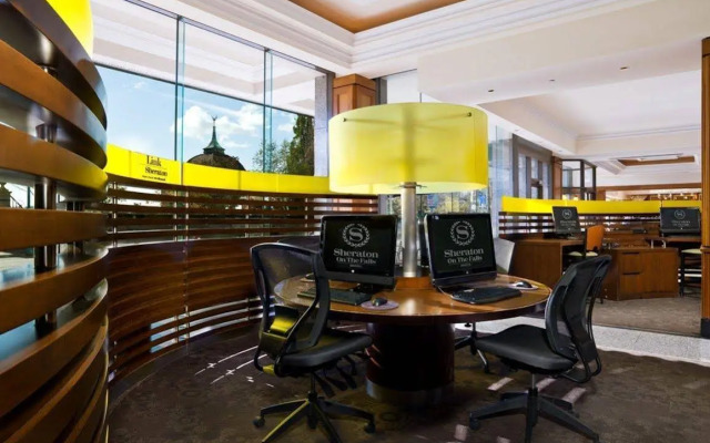 Sheraton Fallsview Hotel