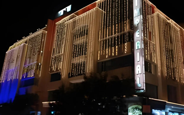 Hotel Imperial Executive — 3-star hotel in Ludhiana