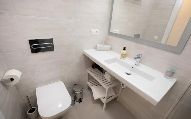 Apartamentos Mombasa 1 Planta