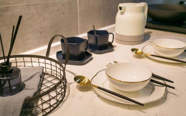 Wuhan Wuchang·Star City· Locals Apartment 00121940