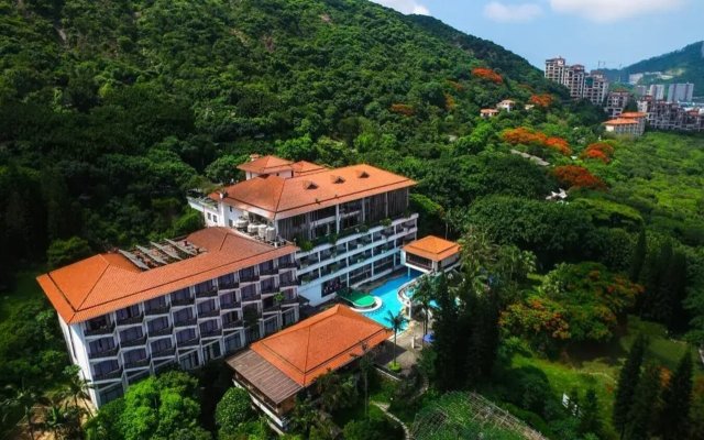 Shenzhen Evergreen Resort Hotel