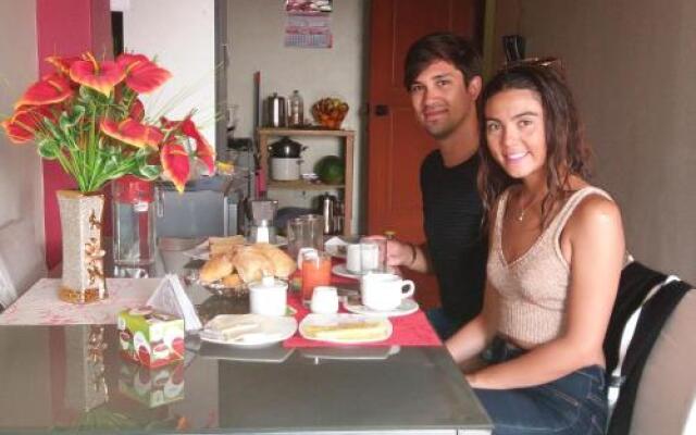 La Quilla House