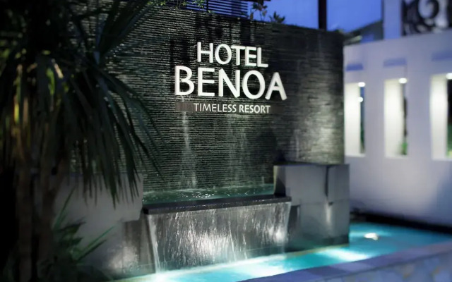 Hotel Benoa Resort
