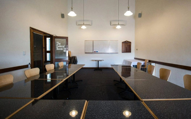 Black Buffalo Hotel
