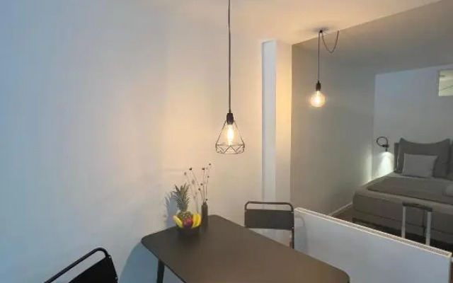 Apartmenthaus Stade Schwingewiesen Apartment 4