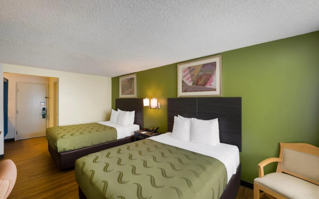 Quality Inn SeaTac Airport-Seattle
