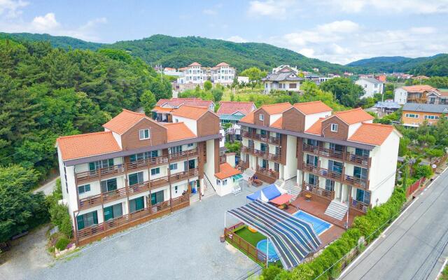 Gyeongju Atene Pension