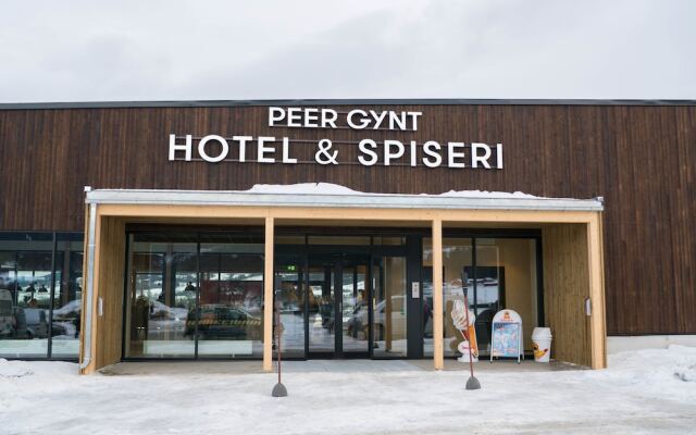 Peer Gynt Hotel & Spiseri