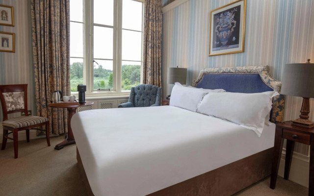 Crewe Hall Hotel & Spa