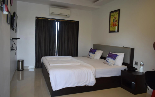 Athi Resorts – Guest Rooms – South Goa